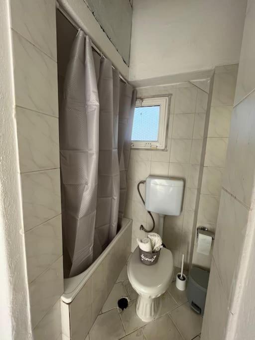 Studio Apartment In Nea Karvali Zewnętrze zdjęcie