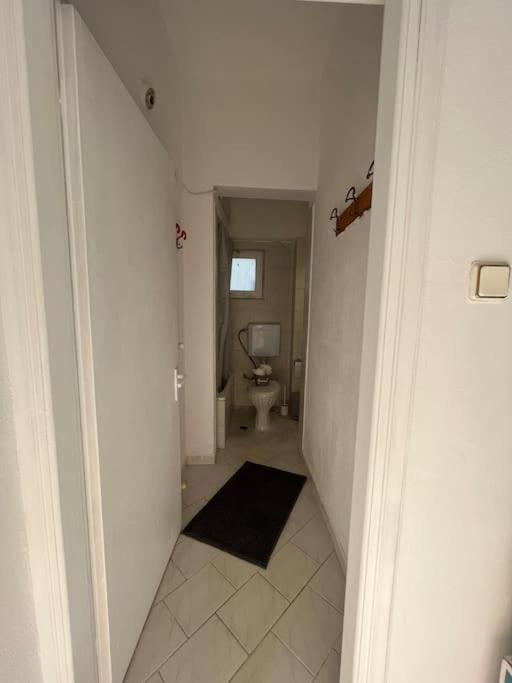 Studio Apartment In Nea Karvali Zewnętrze zdjęcie