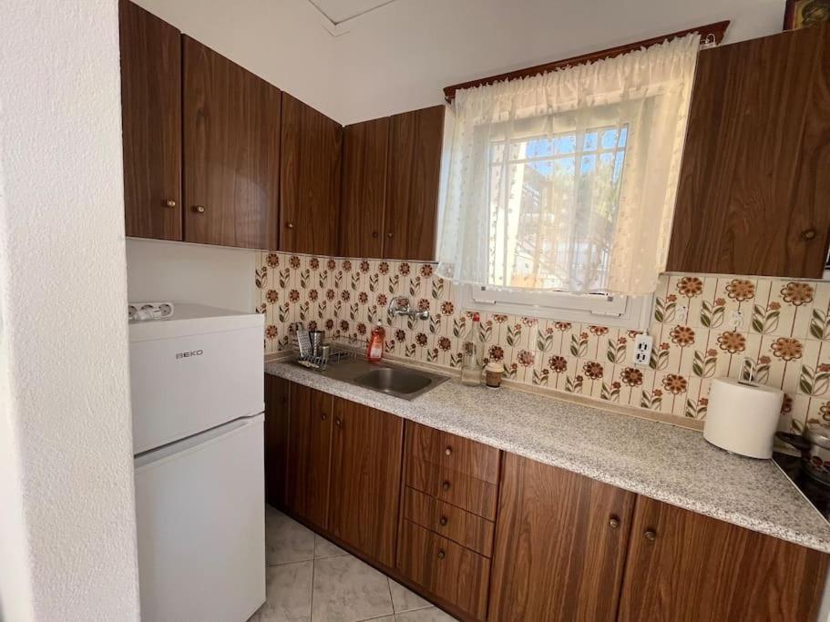 Studio Apartment In Nea Karvali Zewnętrze zdjęcie